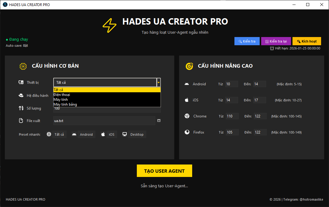 UA CREATOR PRO - Image 2
