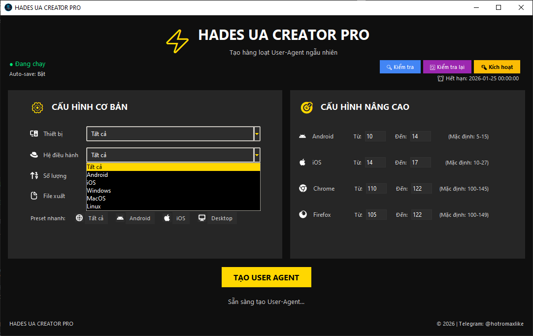 UA CREATOR PRO - Image 3