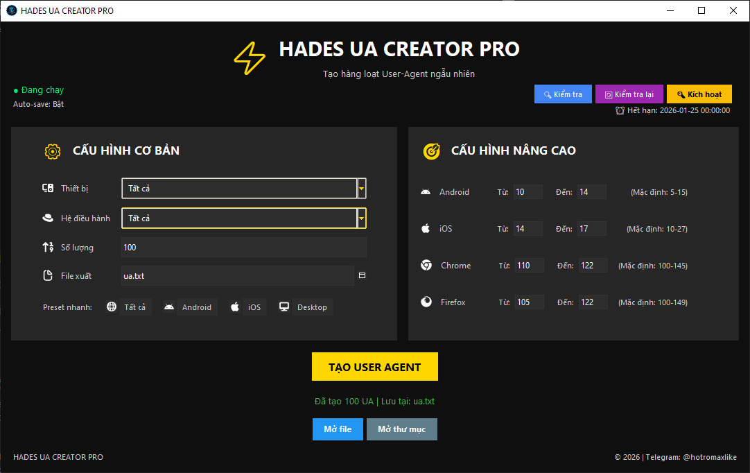 UA CREATOR PRO - Image 4