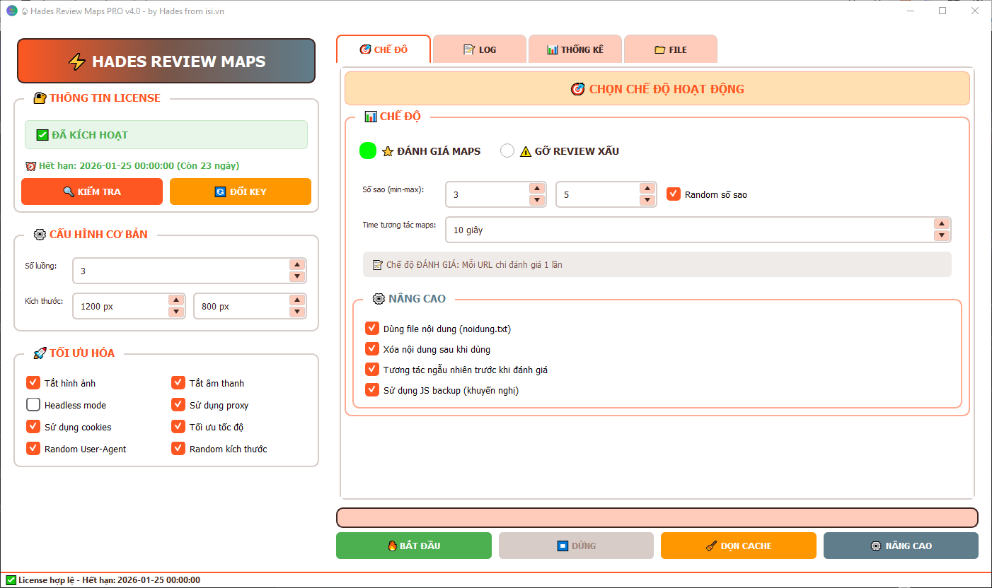 REVIEW MAPS PRO (.exe) - Image 2