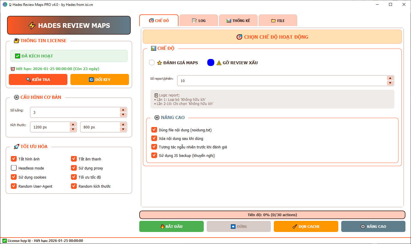 REVIEW MAPS PRO (.exe) - Image 3