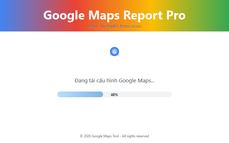 REPORT MAPS PRO (.exe) - Image 1