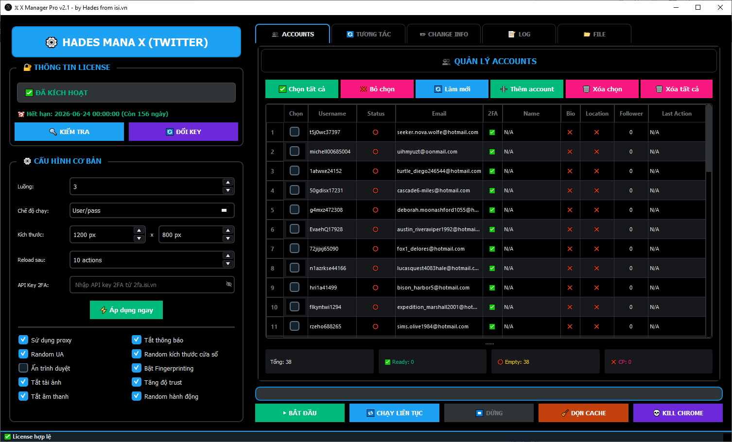 X MANAGER PRO - Image 1