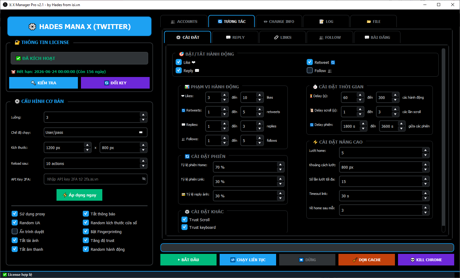 X MANAGER PRO - Image 2