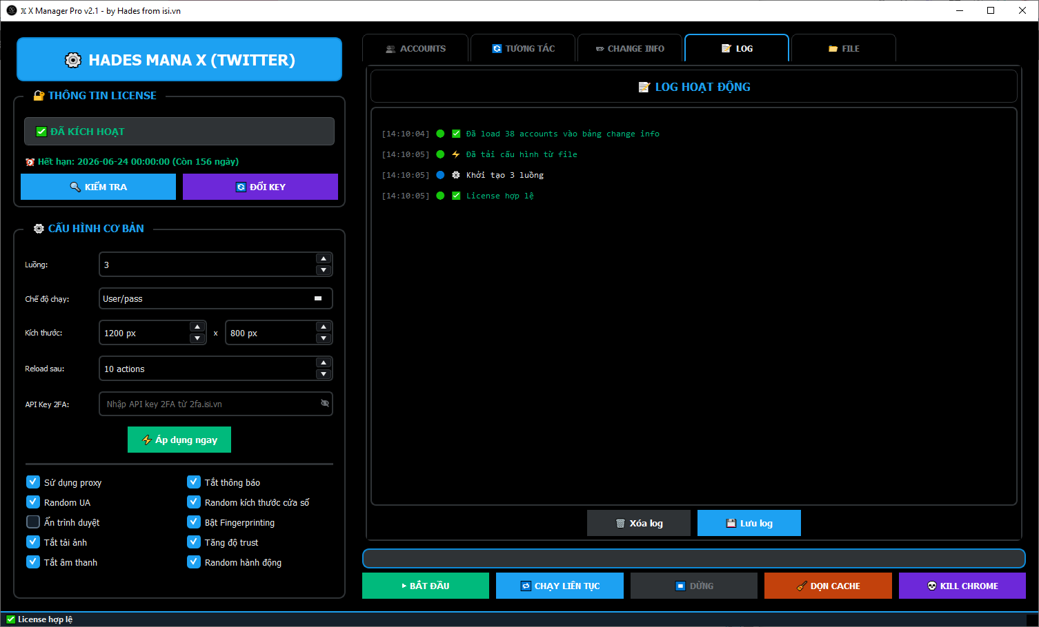X MANAGER PRO - Image 4